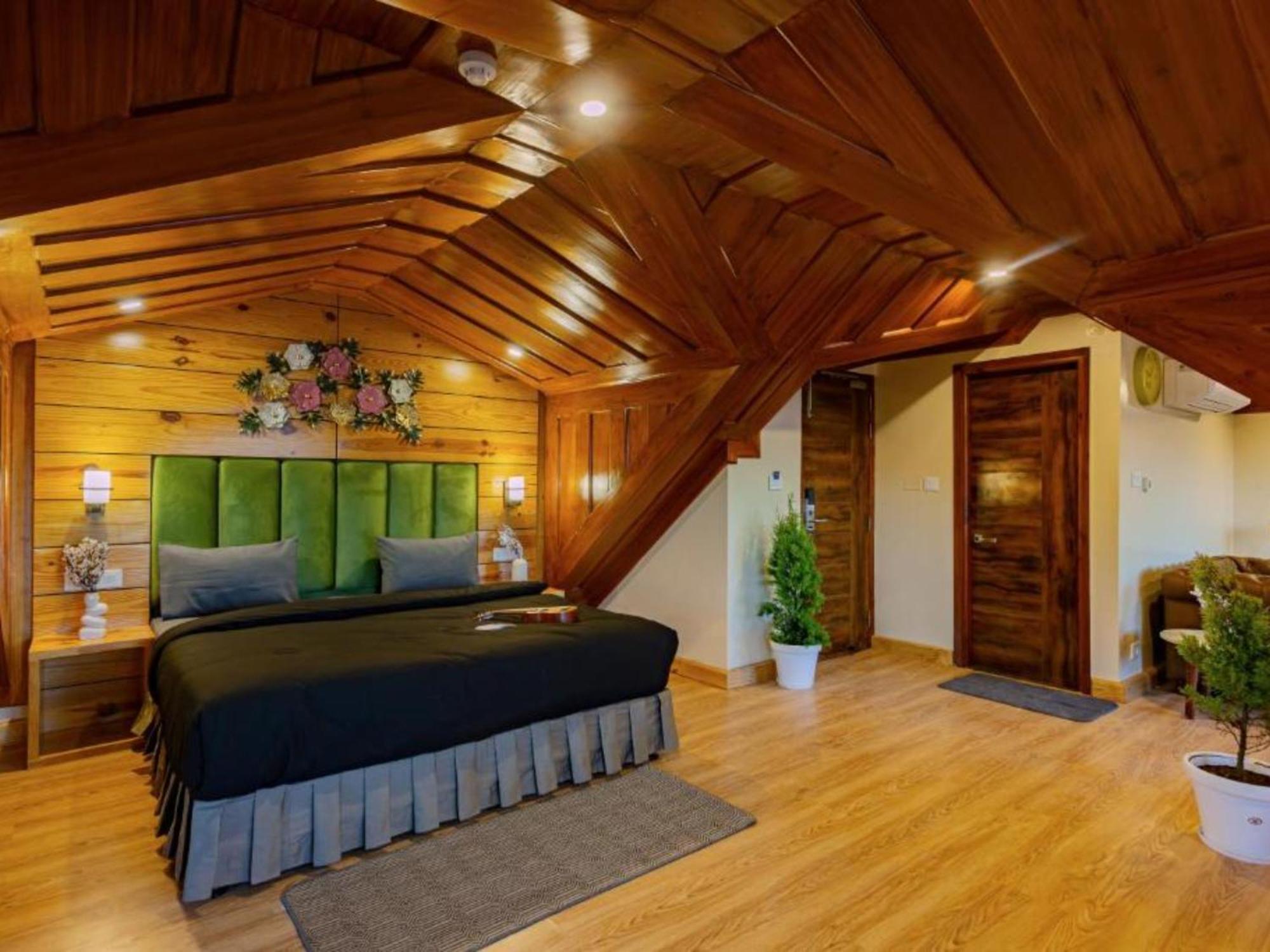 The Hosteller Shimla, Valley View Pokój zdjęcie