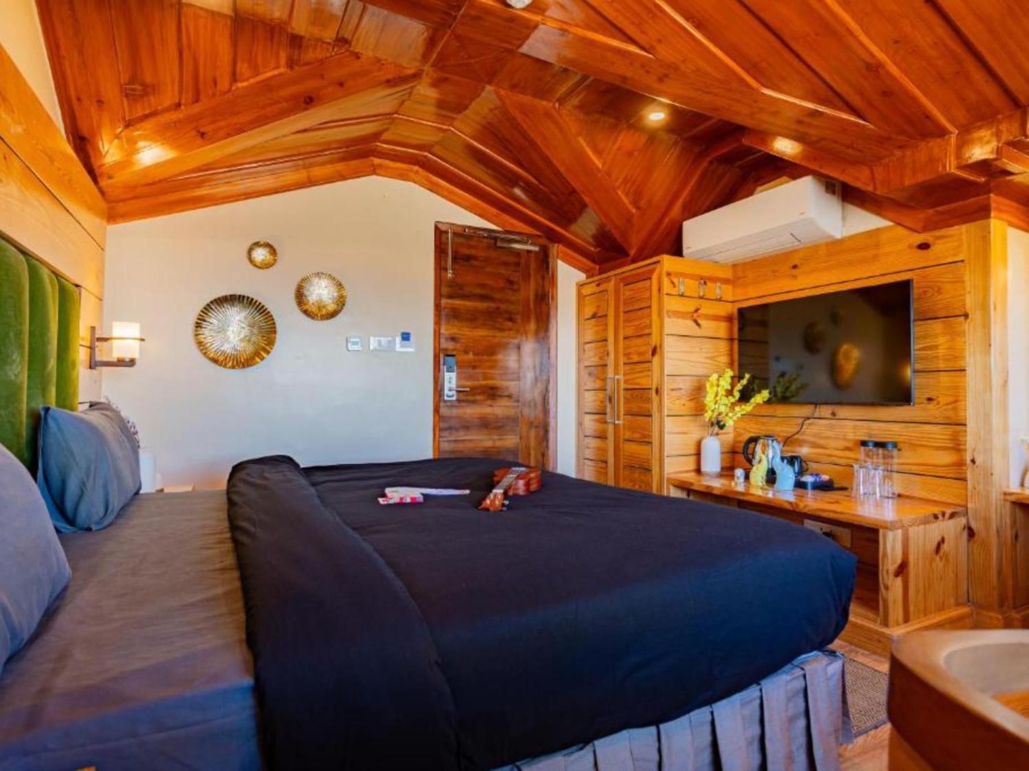 The Hosteller Shimla, Valley View Pokój zdjęcie