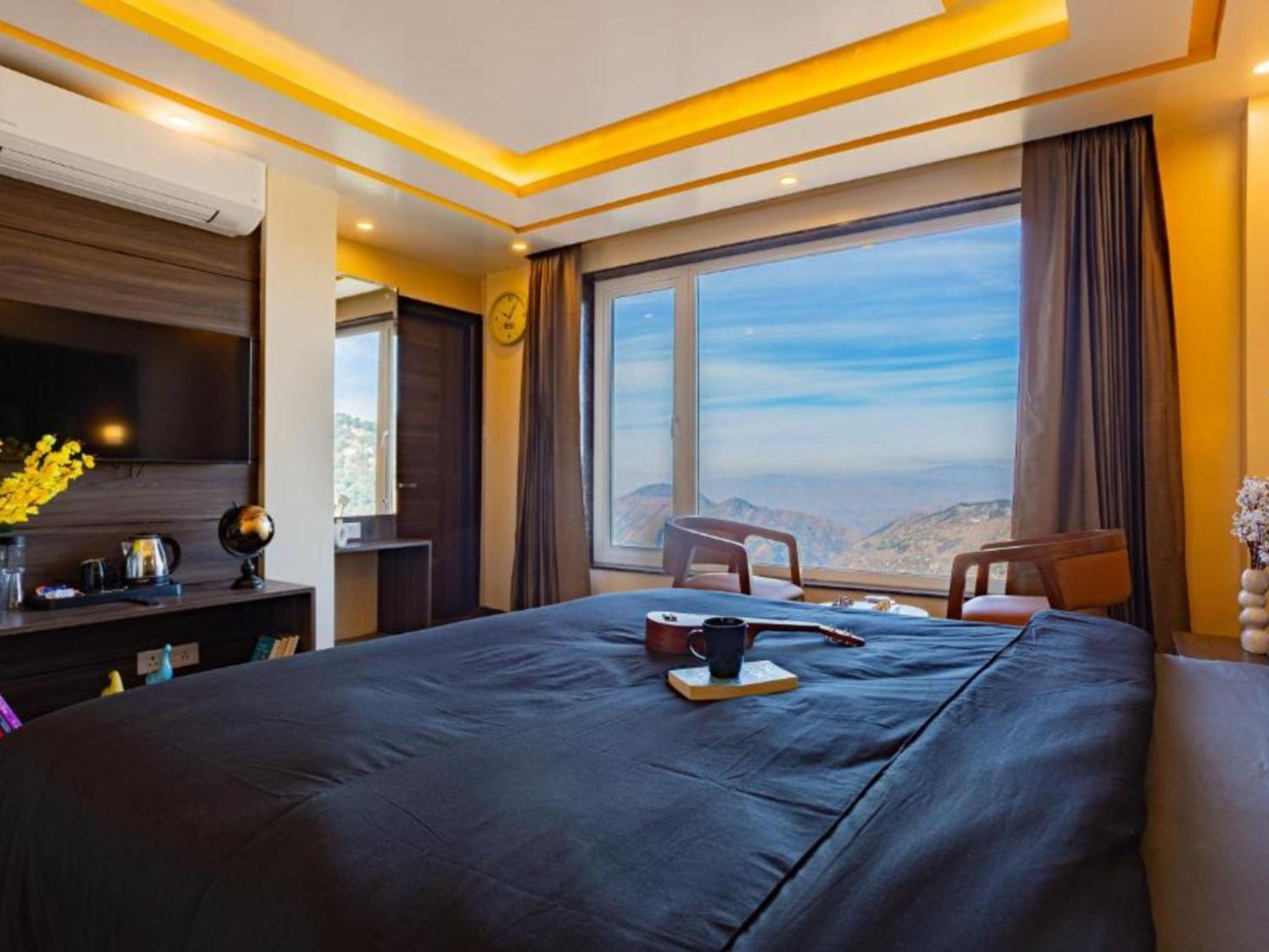 The Hosteller Shimla, Valley View Pokój zdjęcie