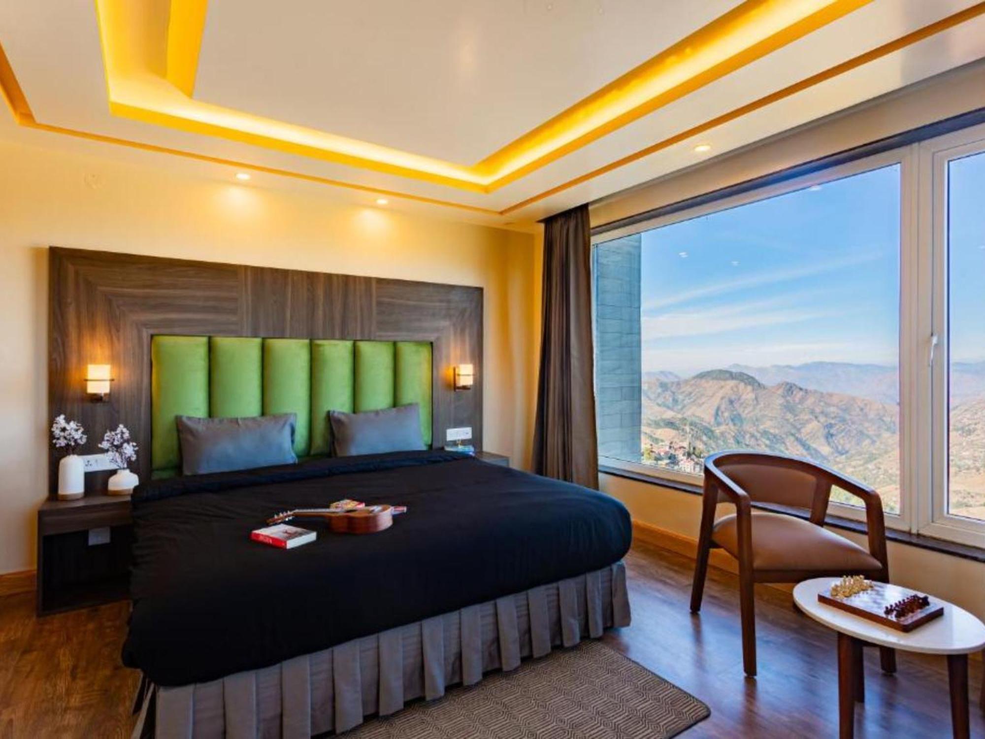 The Hosteller Shimla, Valley View Pokój zdjęcie