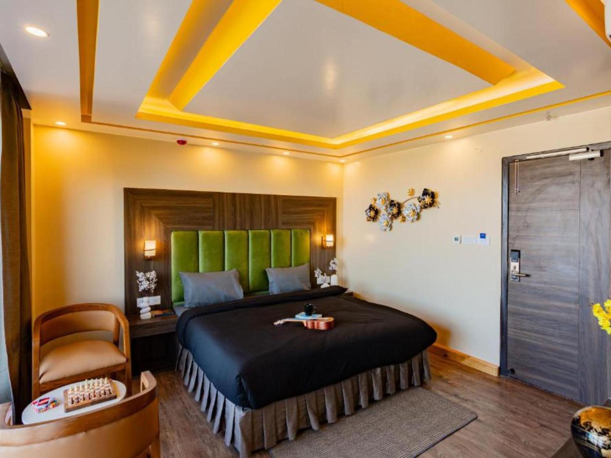 The Hosteller Shimla, Valley View Zewnętrze zdjęcie