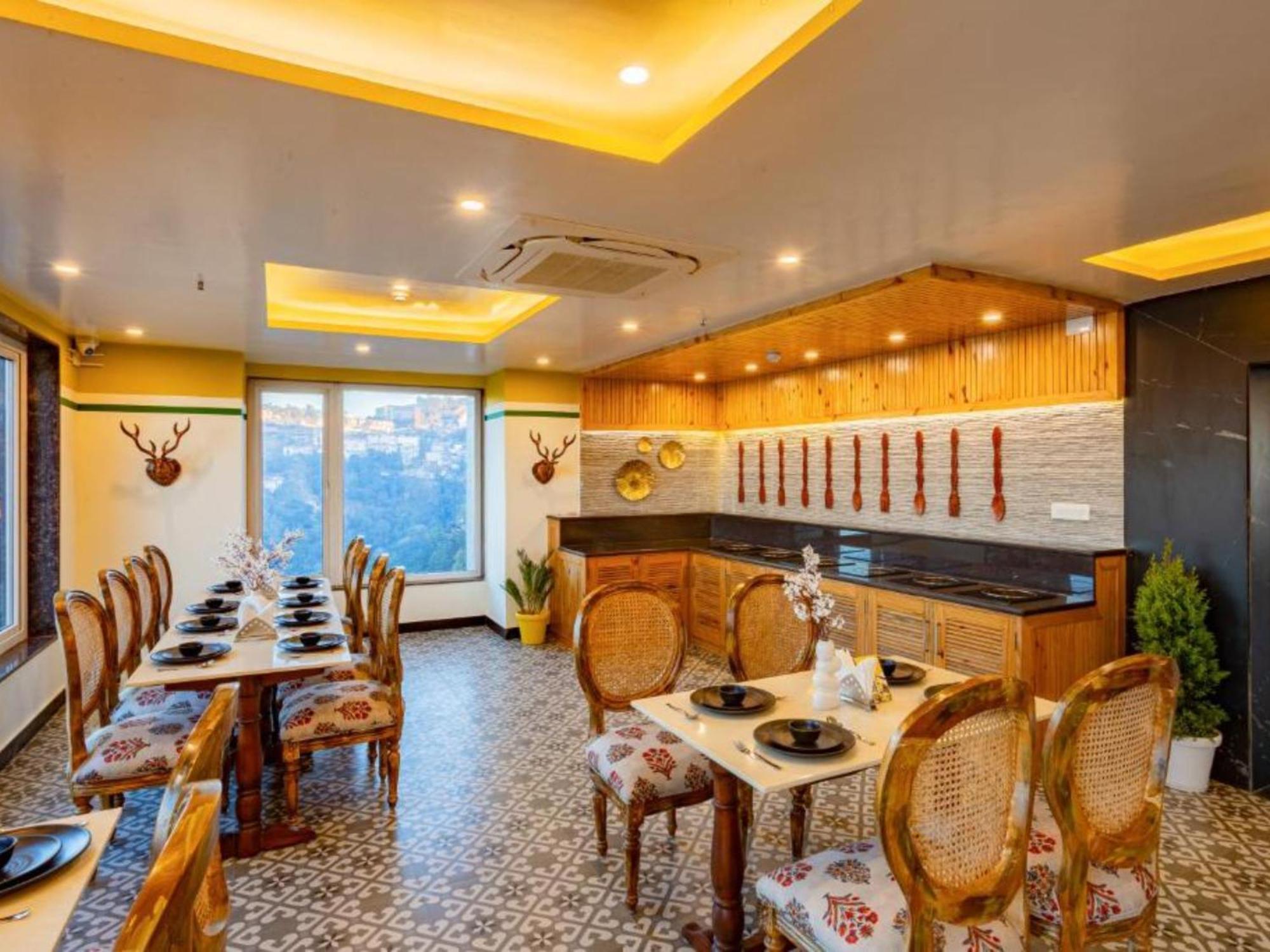 The Hosteller Shimla, Valley View Zewnętrze zdjęcie