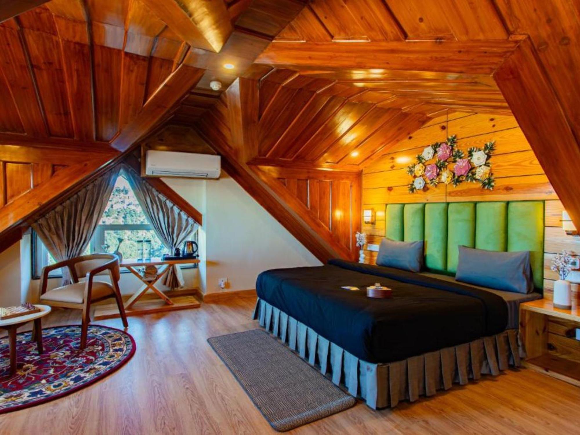 The Hosteller Shimla, Valley View Zewnętrze zdjęcie