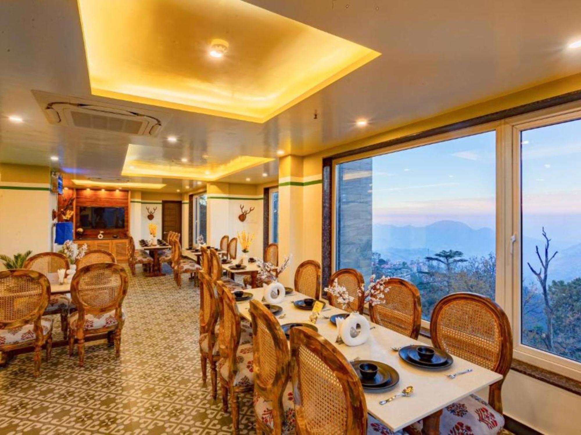 The Hosteller Shimla, Valley View Zewnętrze zdjęcie
